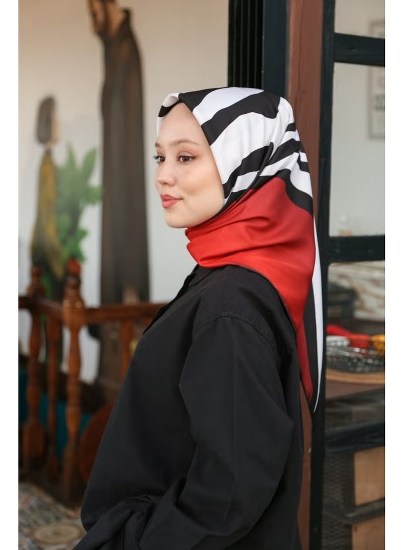 Levidor Twill Scarf (Trend) LDT249-01 - Image 1